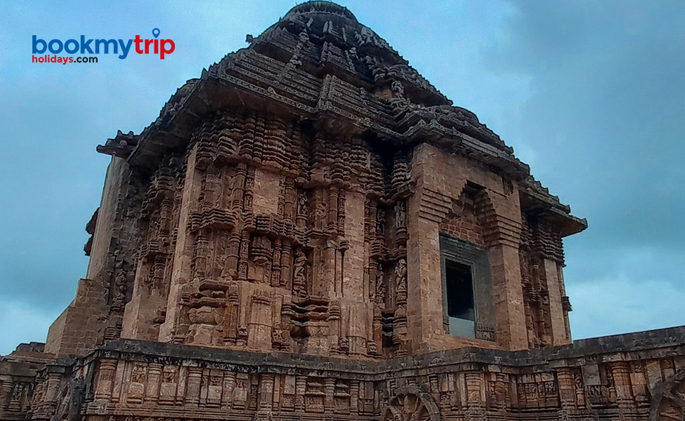 Bookmytripholidays | Spiritual retreat in Temple city | Heritage tour packages
